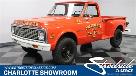 We have 213 products for your 1971 Chevrolet K20 Suburban